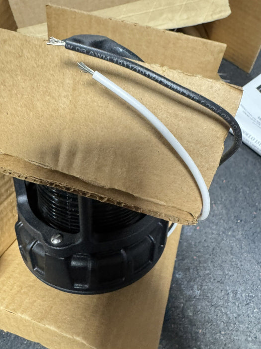 Federal Signal 151XST-120G Strobe Light Hazardous Location Green 120Vac UNUSED