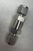 NEW D-PRO V33B-D-6T-1-S POPPET CHECK VALVE 3/8