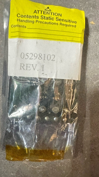 NEW SEALED HONEYWELL MEASUREX 05298102 TEMPERATURE CONTROL BOARD