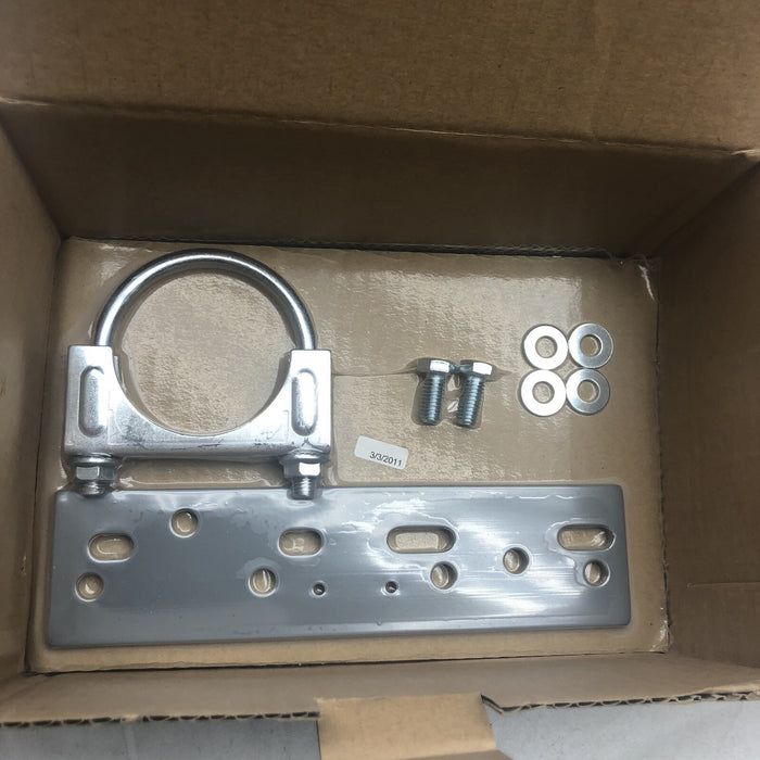 NEW FISHER FSMTGI2P-PSF MOUNTING KIT SEALED IN THE ORIGINAL BOX PACKAGING