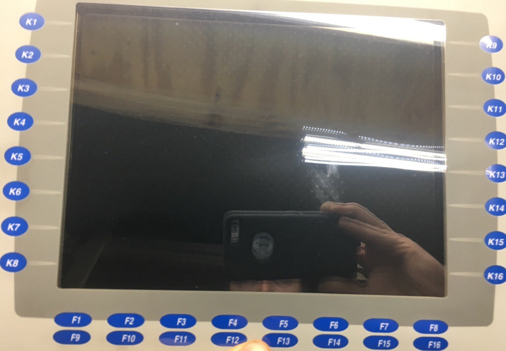 2711P-B10C15A1 Allen-Bradley Panelview Plus 1000 10.4 Key Touch Controlnet 2711P