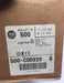 500-C0D920 New Allen Bradley Contactor 500-COD920 QTY