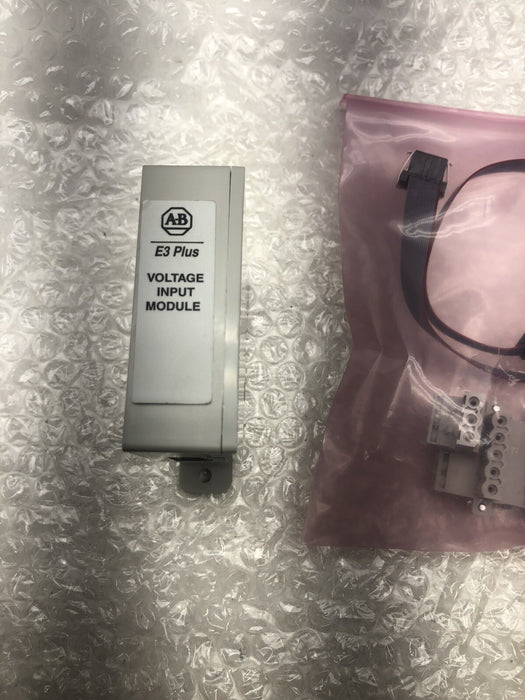 ALLEN BRADLEY NEW 193-NVEC5VIM SER A VOLTAGE INPUT MODULE E3 PLUS
