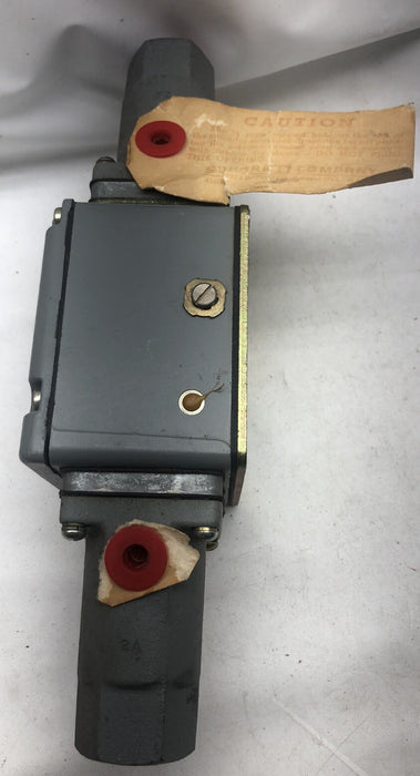 NEW 9012 AJW3 INDUSTRIAL PRESSURE SWITCH ADJUST DIFFERENTIAL 0-300 PSI