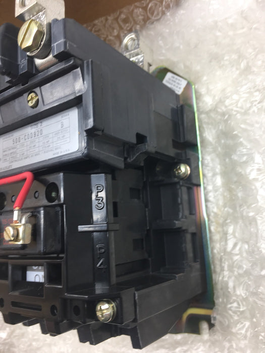500-C0D920 New Allen Bradley Contactor 500-COD920 QTY