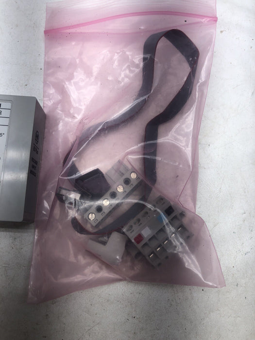 ALLEN BRADLEY NEW 193-NVEC5VIM SER A VOLTAGE INPUT MODULE E3 PLUS
