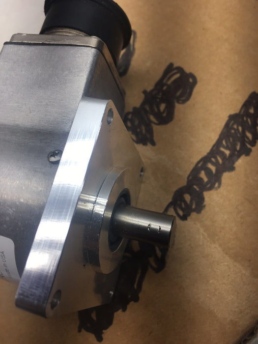 ALLEN-BRADLEY 845T-DN53EEN INCREMENTAL ENCODER 3000 PPR 24VDC GREAT SHAPE