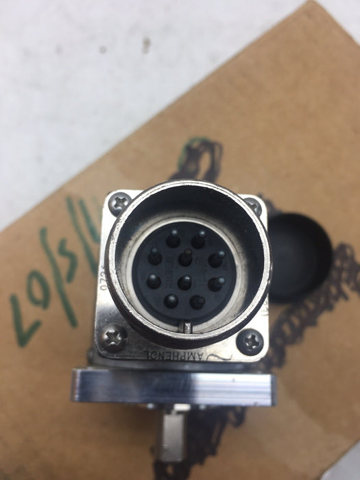 ALLEN-BRADLEY 845T-DN53EEN INCREMENTAL ENCODER 3000 PPR 24VDC GREAT SHAPE