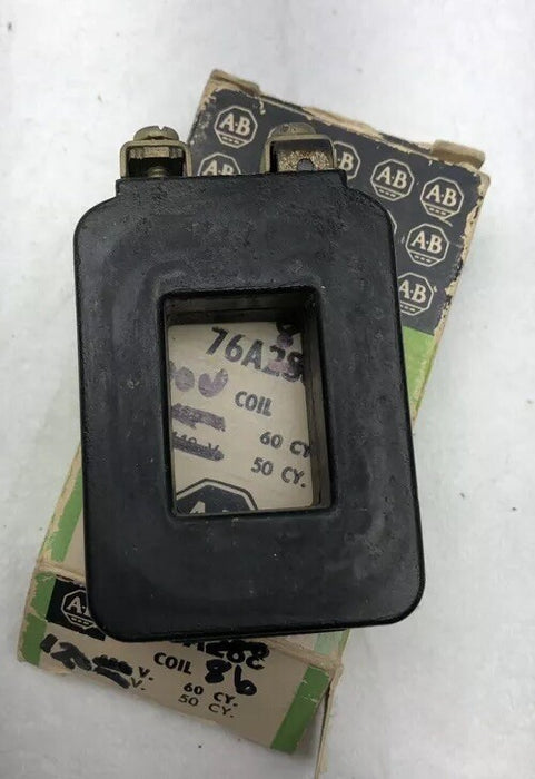 NEW ALLEN-BRADLEY 76A86 120 VAC STARTER COIL