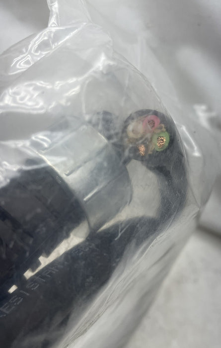 BRAND NEW FACTORY SEALED X8653-568P EATON 4P CHANGEOUT FEMALE PLUG 1.8 METER