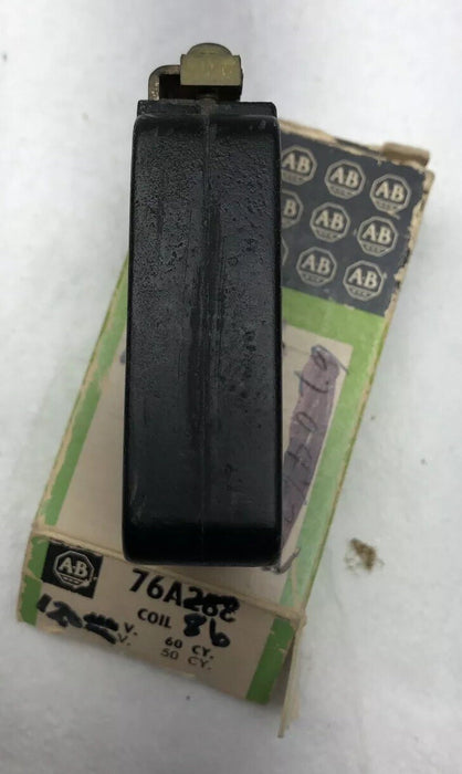 NEW ALLEN-BRADLEY 76A86 120 VAC STARTER COIL
