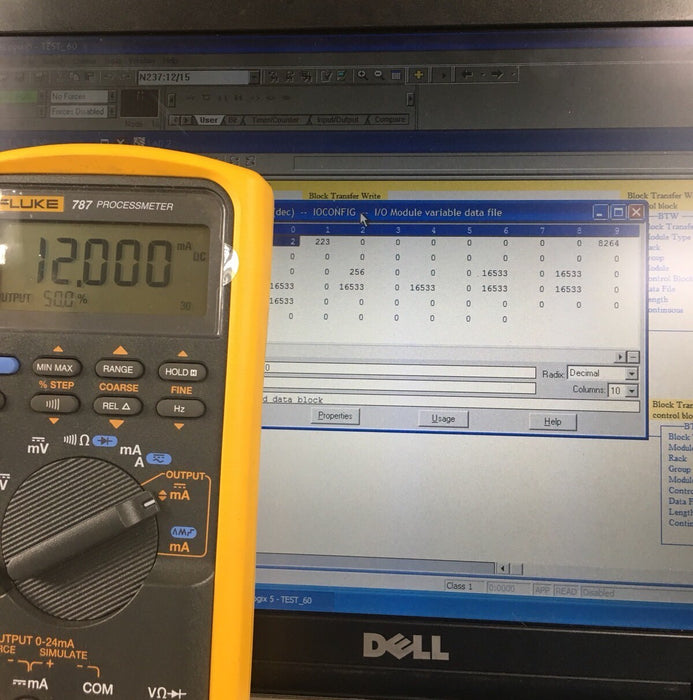 1771-IFE Ser C analog Allen Bradley 1771-lFE/C completely tested IFE 1771
