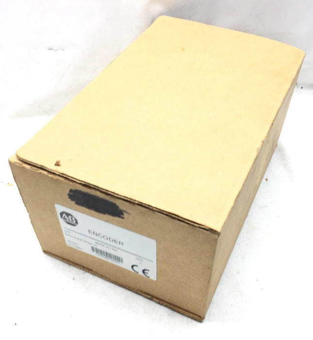 NEW 845H ALLEN-BRADLEY OPTICAL ENCODER 845H-SJDZ24CNY1C