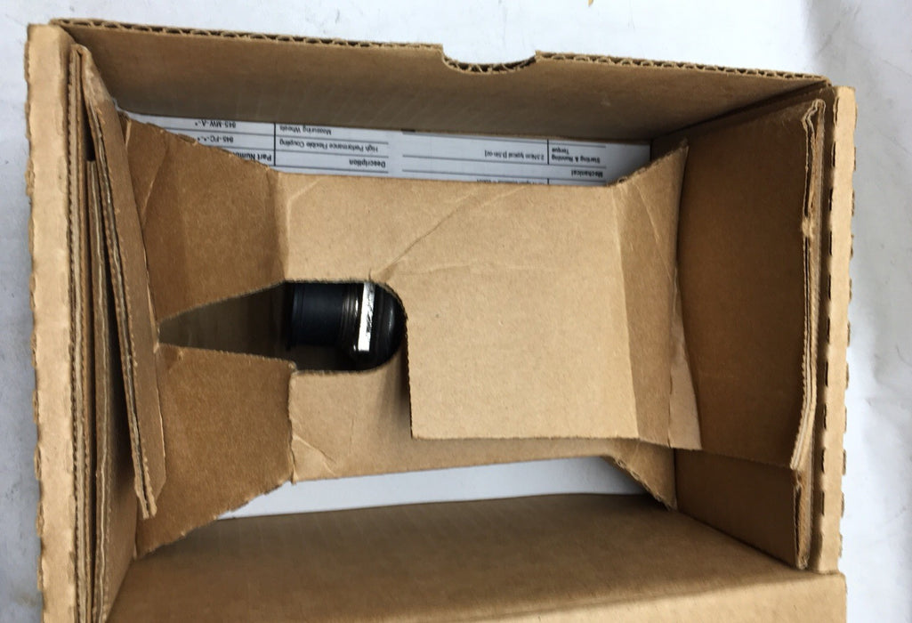 NEW 845H ALLEN-BRADLEY OPTICAL ENCODER 845H-SJDZ24CNY1C