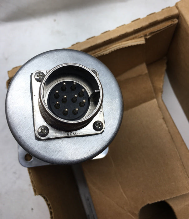 NEW 845H ALLEN-BRADLEY OPTICAL ENCODER 845H-SJDZ24CNY1C