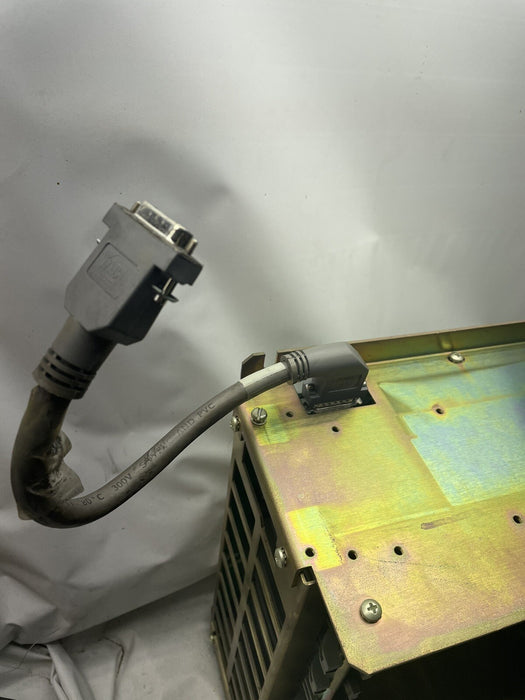 LOT OF 3 USED 1771-A2B 8 SLOT I/O RACK PLC-5