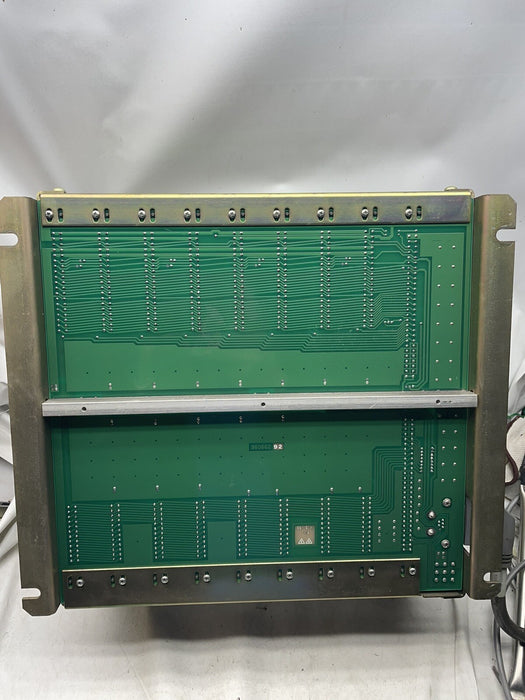 LOT OF 3 USED 1771-A2B 8 SLOT I/O RACK PLC-5