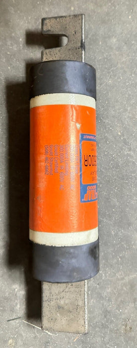Mersen-Ferraz A6D600R 600A 600V Class RK1 Amp-Trap Time Delay Fuse