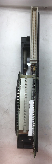 GE FANUC / HONEYWELL CPU IC697CPU771S W/ IC697MEM713B BROKEN PLASTIC READ!