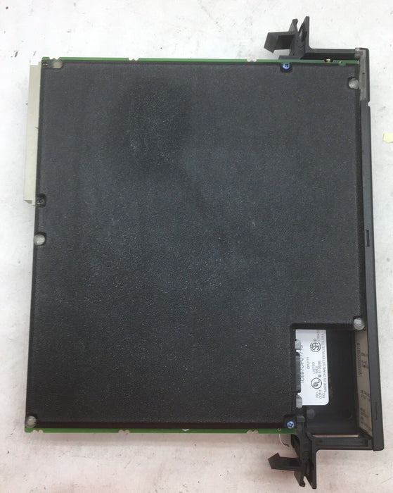 GE FANUC / HONEYWELL CPU IC697CPU771S W/ IC697MEM713B BROKEN PLASTIC READ!