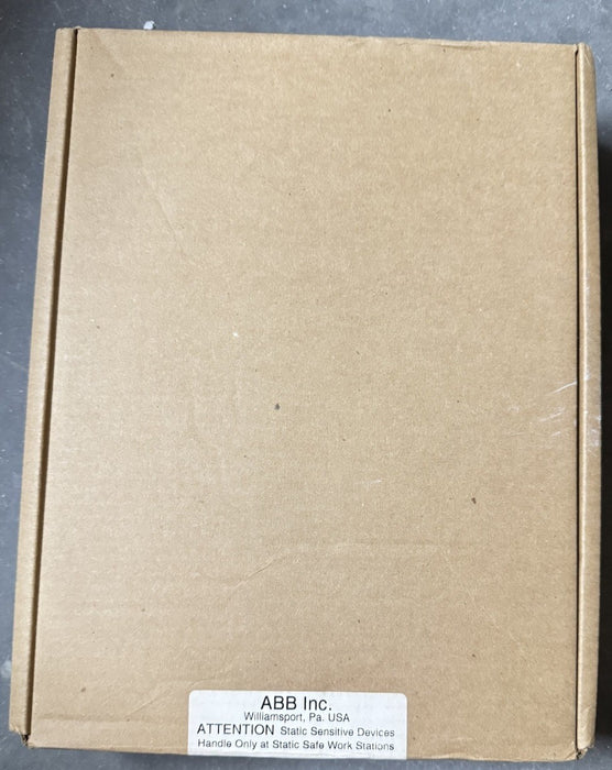 NEW  IMFEC12 INPUT FEC12 Asea Brown Boveri - ABB, Bailey Controls, Infi 90