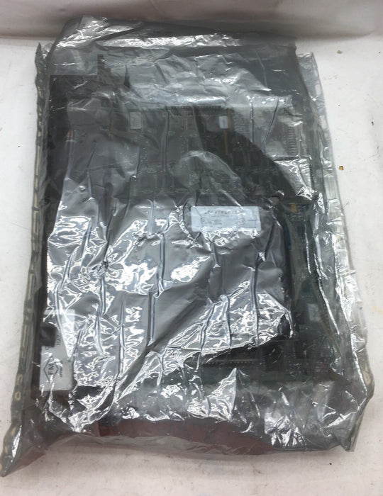 GE FANUC / HONEYWELL CPU IC697CPU771S W/ IC697MEM713B BROKEN PLASTIC READ!