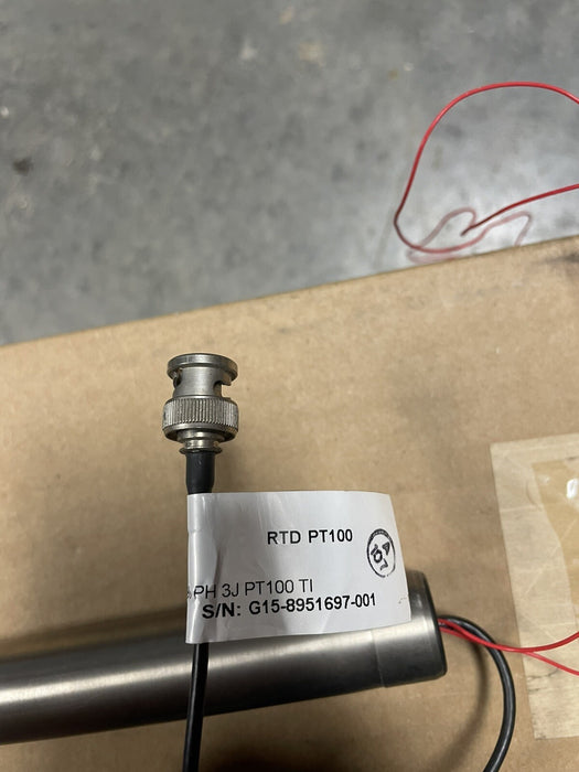 NEW ROSEMOUNT ANALYTICAL PH/ORP SENSOR 23239-09 KIT 385 385+ REPLACEMENT SENSOR