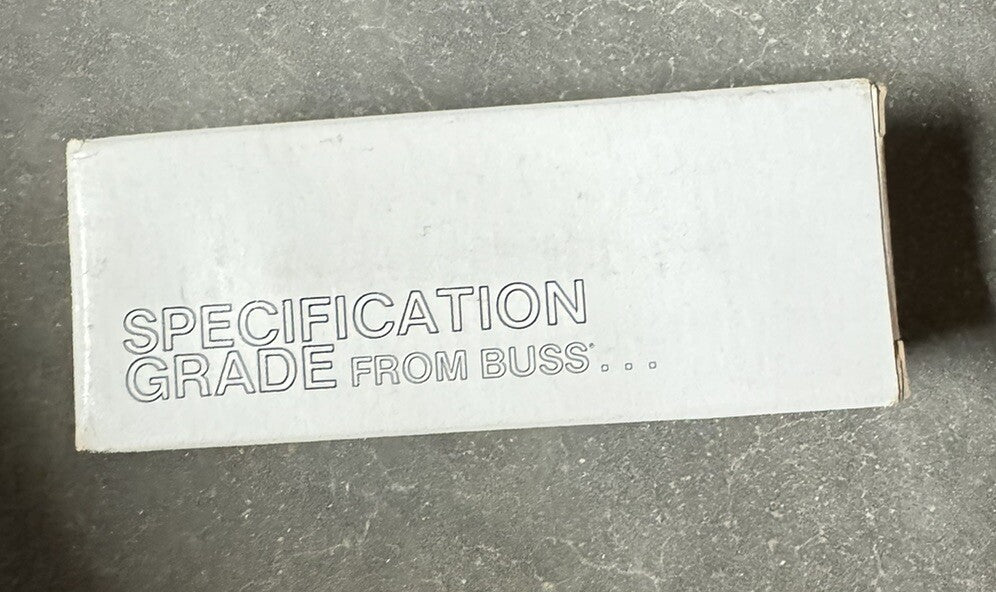 FWP-400A   1 NEW 400 AMP 700 VOLT AC/DC SEMICONDUCTOR FUSE BUSS NIB