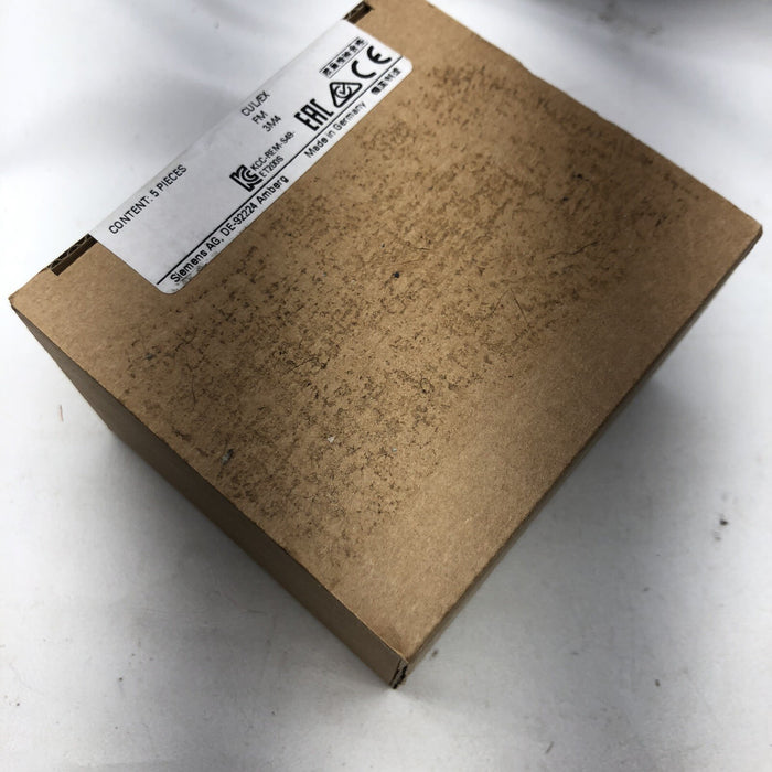 NEW SEALED 2015 6ES7132-4BD02-0AA0 SIEMENS SIMATIC ET 200S DIGITAL INPUT MODULE