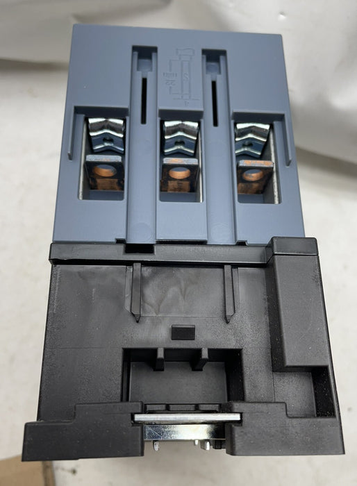 NEW SIEMENS 3RT2046-1AK60 MOTOR CONTACTOR 120V COIL AC-3 45KW 1 n.o 1 n.c