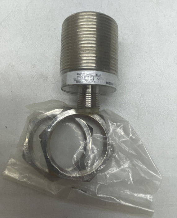 NEW SCAN ECM1-3016N-ARS4 SCAN INDUCTIVE PROXIMITY SENSOR SHIELDED DC Sn=16mm NPN