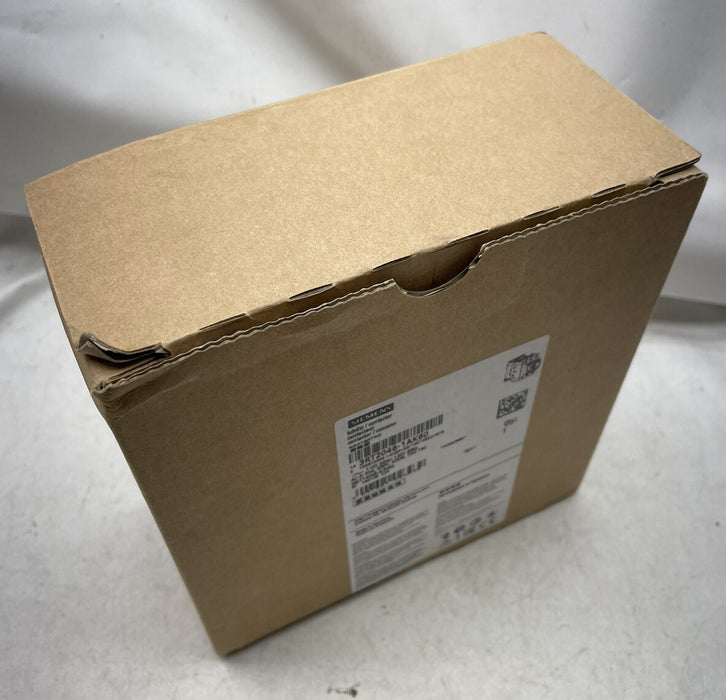 NEW SIEMENS 3RT2046-1AK60 MOTOR CONTACTOR 120V COIL AC-3 45KW 1 n.o 1 n.c