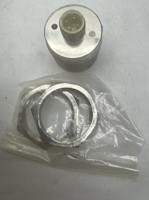 NEW SCAN ECM1-3016N-ARS4 SCAN INDUCTIVE PROXIMITY SENSOR SHIELDED DC Sn=16mm NPN