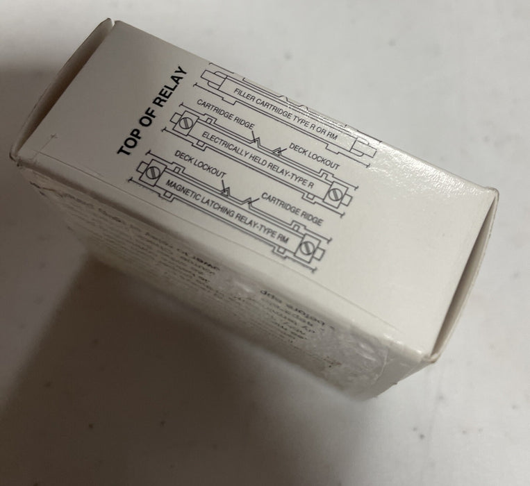 NEW ALLEN BRADLEY 700-CR6 CONTACT CARTRIDGE TYPE R RELAY N.C.