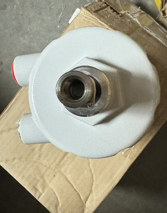 SLC-B Syntron Paddle Hopper Level SWITCH SLC_B FMC 172939-A Plug Chute SILO BIN