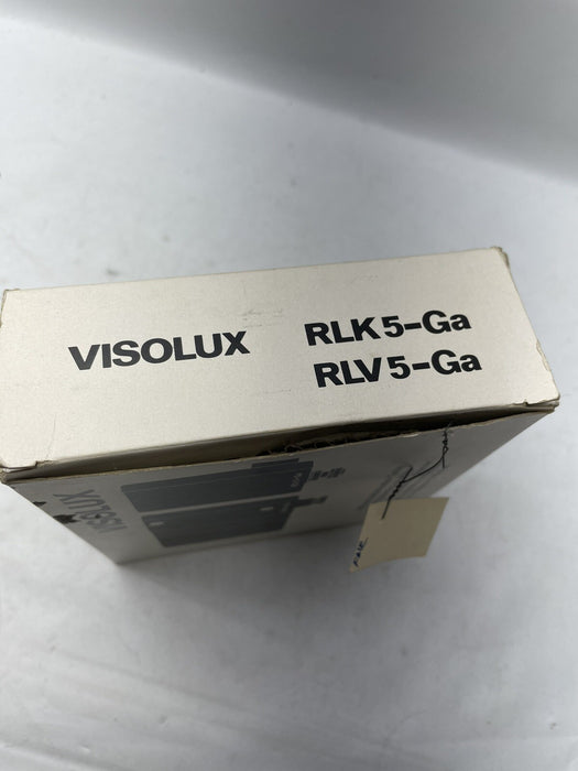 RLK5 NEW VISOLUX RLK5-Ga AND rRLV5-Ga REFLECTI LIGHT BARRIER LK60