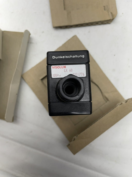 RLK5 NEW VISOLUX RLK5-Ga AND rRLV5-Ga REFLECTI LIGHT BARRIER LK60