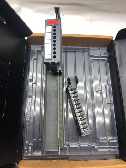 NEW Allen Bradley 1771-ID A Isolated 120V AC Input Module