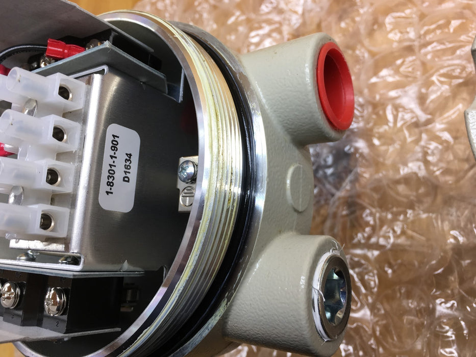 SLC-B Syntron Paddle Hopper Level SWITCH SLC_B FMC 172939-A Plug Chute SILO BIN