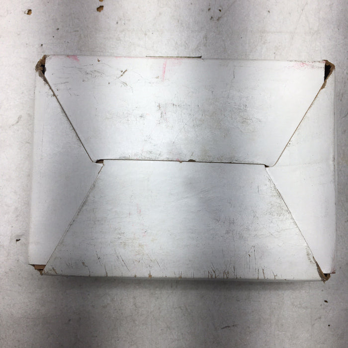 NEW BOX OF 10 PCS PARKER CPI 8 PNZ-SS 1/2" CAP / PLUG 8-PNZ-SS SEALED