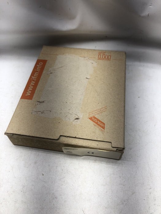 NEW IA0052 EFECTOR100 INDUCTIVE PROXIMITY SENSOR IA-2010-BBOA