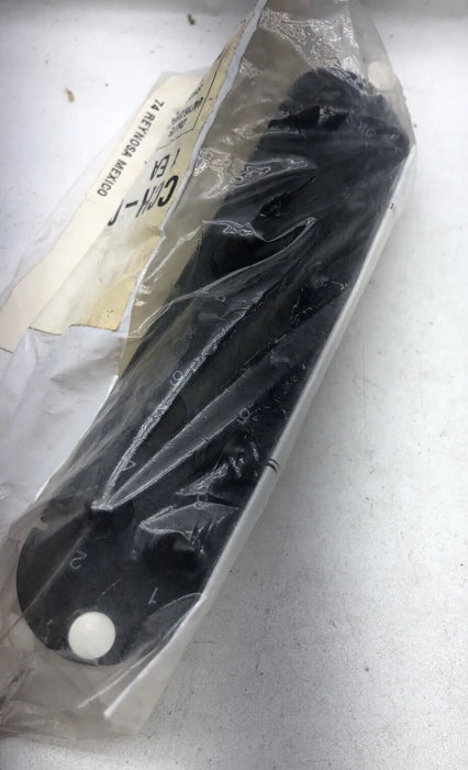 CCH-CP15-25T NEW SIECOR LANSCAPE CCH PNL W/ 12 THREADED CLOSET CONNECTOR POSTS