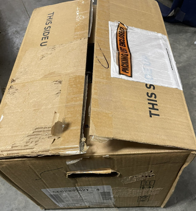 CECP83582T-4  ABB  BALDOR SUPER-E 1HP 3PH 145TC MOTOR 460 VAC C-FACE 841XL