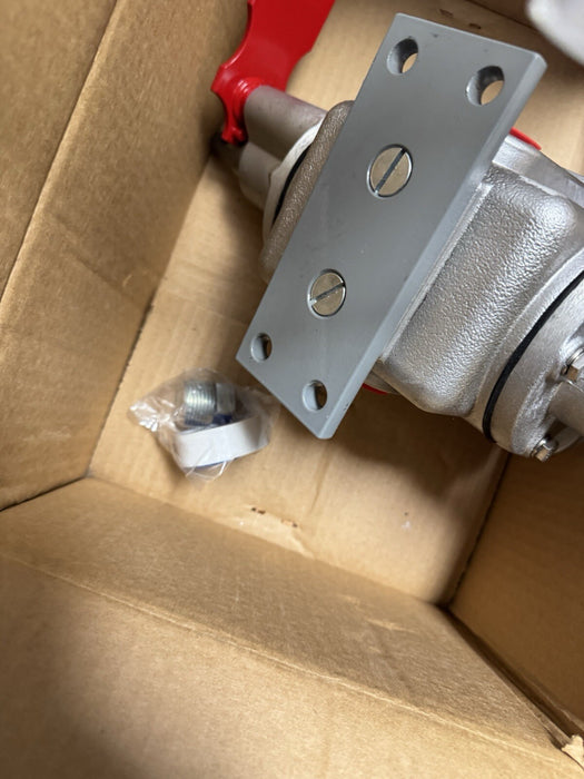 PCD2S CONVEYOR COMPONENTS ROPE PULL SWITCH E-STOP CABLE PULLLANYARD PULL PCD-2S