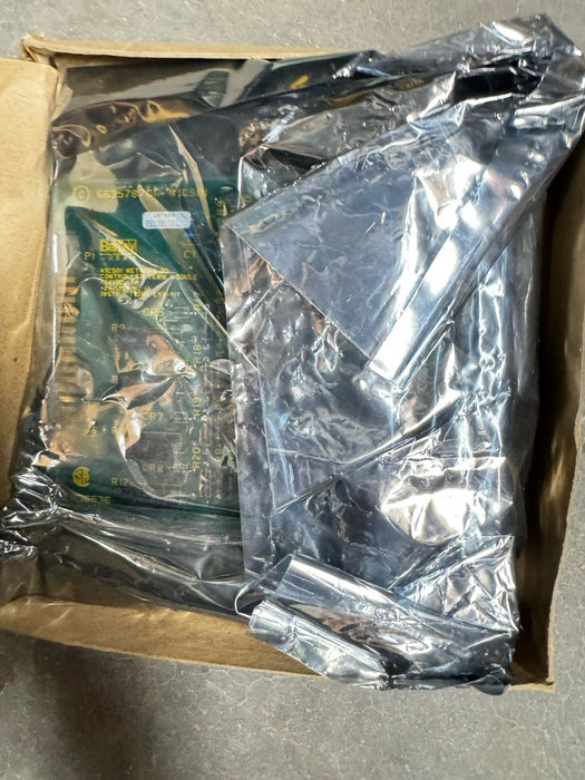 NEW ABB NTCS01 INFI-NET Termination Unit