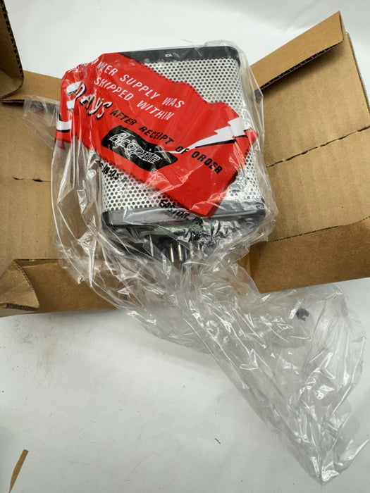 NEW ACOPIAN 24J75 POWER SUPPLY