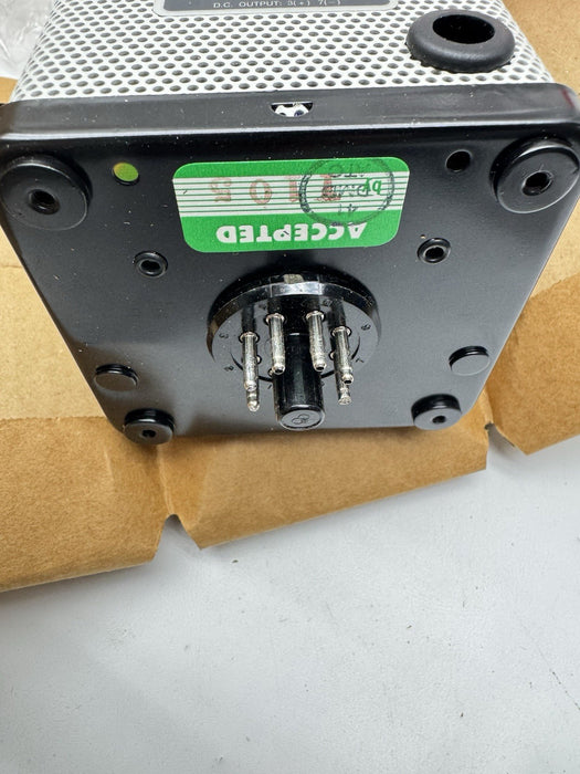 NEW ACOPIAN 24J75 POWER SUPPLY