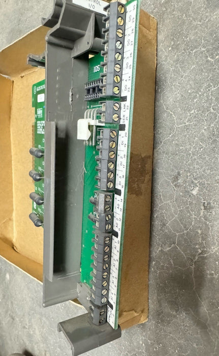 NEW ABB NTCS01 INFI-NET Termination Unit