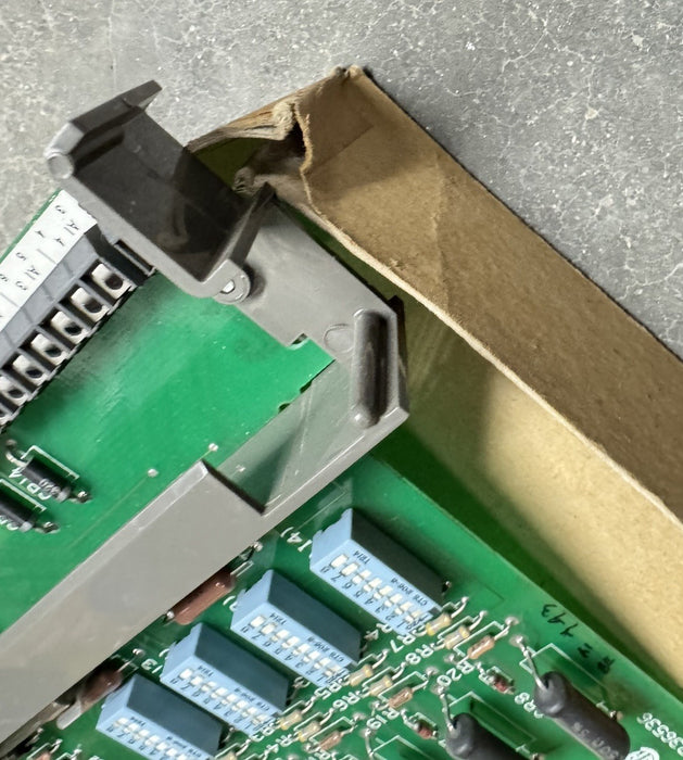 NEW ABB NTCS01 INFI-NET Termination Unit