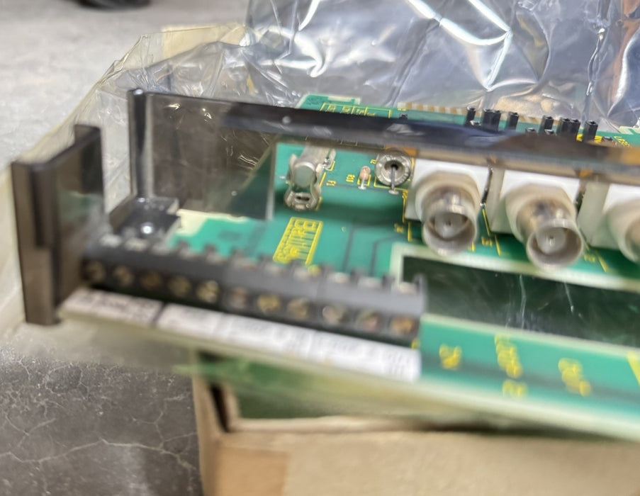 NEW BAILEY INFI90 NICL01 ETHERNET & COMMUNICATION TERMINATION MODULE